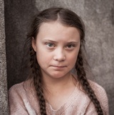 Greta - Thunberg