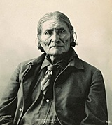 1829-1909 - Geronimo