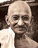 Mohandas - Gandhi