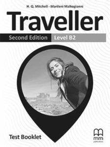 Traveller 2nd Edition B2 - Test Booklet