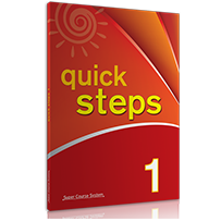 QUICK STEPS 1