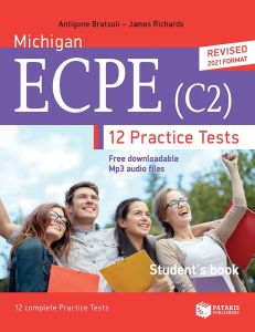 Michigan ECPE (C2) 12 complete Practice Tests - Student's book (revised edition)