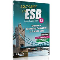 SUCCESS IN ESB B2 15 PRACTICE TESTS &#43; 2 SAMLE PARERS 