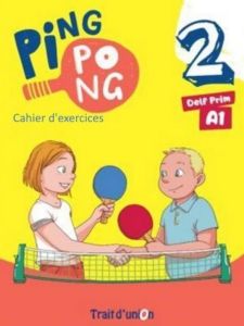 Ping Pong 2 - A.1.1 Cahier