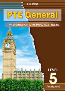PTE 5 PREPARATION & PRACTICE TESTS STUDENT'S BOOK