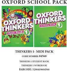 Oxford Thinkers 1 Midi Pack