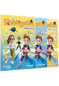 Hobbyville Junior A-to-B Πακέτο με Revision