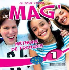 LE MAG 1 A1 CD élève