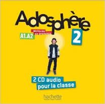 ADOSPHERE 2 A1 &#43; A2 CD (2)