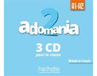 ADOMANIA 2 A1 &#43; A2 CD (3)