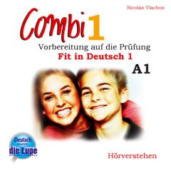 Combi 1 CD Testbuch