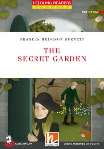 The Secret Garden (app + e-zone)