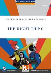 The Right Thing + app + e-zone