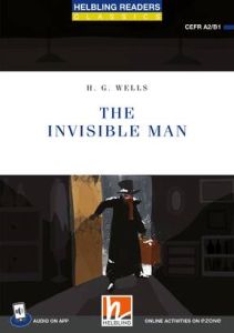 The Invisible Man + app + e-zone