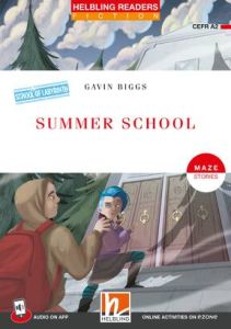 Summer School  - Reader + Access Code (Red Series 3)