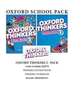 Oxford Thinkers 2 Pack