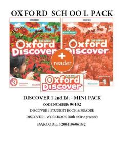 Oxford Discover (II Ed) 1 Mini Pack