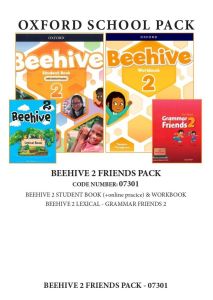 BEEHIVE 2, Pack FRIENDS PACK -07301