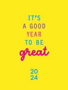 Ημερολόγιο 2024: It's a good year to be great