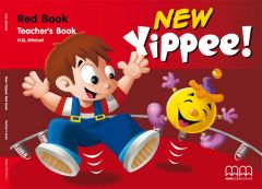 NEW YIPPEE RED - TEACHER'S BOOK