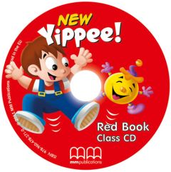 NEW YIPPEE RED - CLASS CD