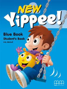 NEW YIPPEE BLUE - STUDENT'S BOOK
