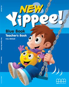 NEW YIPPEE BLUE - TEACHER'S BOOK