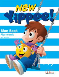 NEW YIPPEE BLUE - FLASHCARDS