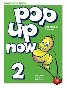 POP UP NOW 2 - TEACHER'S BOOK