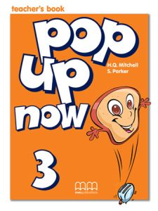 POP UP NOW 3 TEACHER'S BOOK
