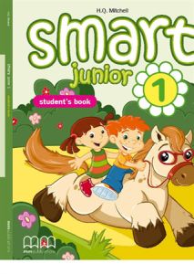 SMART JUNIOR 1 - STUDENT'S BOOK