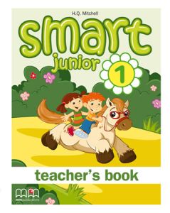 SMART JUNIOR 1 - TEACHER'S BOOK