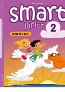 SMART JUNIOR 2 - STUDENT'S BOOK