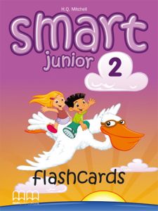 SMART JUNIOR 2 - FLASHCARDS