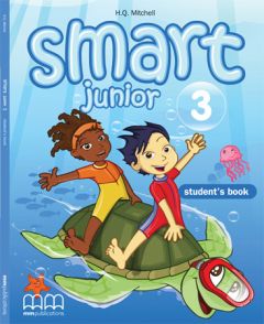 SMART JUNIOR 3 - STUDENT'S BOOK