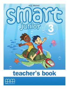 SMART JUNIOR 3 - TEACHER'S BOOK