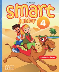SMART JUNIOR 4 - STUDENT'S BOOK