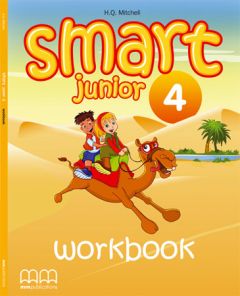 SMART JUNIOR 4 - WORKBOOK