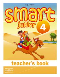 SMART JUNIOR 4 - TEACHER'S BOOK