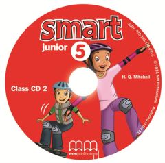 SMART JUNIOR 5 CLASS CD