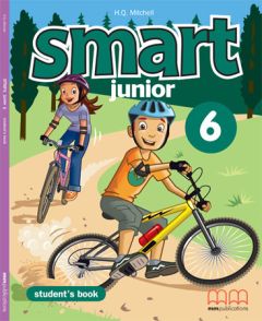 SMART JUNIOR 6 STUDENT'S BOOK