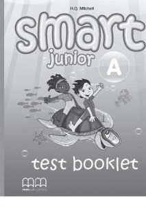 SMART JUNIOR A - TEST BOOKLET