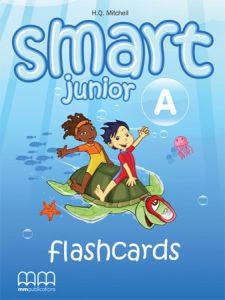 SMART JUNIOR A (3) - FLASHCARDS (INCLUDES SMART JUNIOR A, TIME FLASH A, ZOOM A, ZOOM IN)