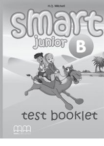 SMART JUNIOR B - TEST BOOKLET
