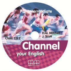 CHANNEL YOUR ENGLISH PRE-INTERMEDIATE - CLASS CDS