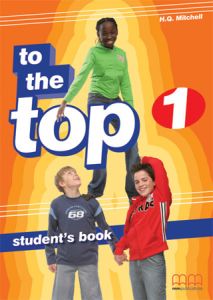 TO THE TOP 1 - STUDENT'S BOOK