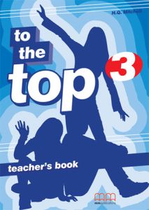 TO THE TOP 3 - TEACHER'S BOOK