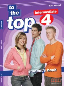 TO THE TOP 4 - STUDENT'S BOOK