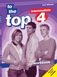 TO THE TOP 4 - WORKBOOK