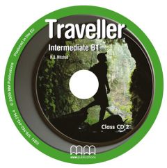 TRAVELLER INTERMEDIATE B1 - CLASS CD